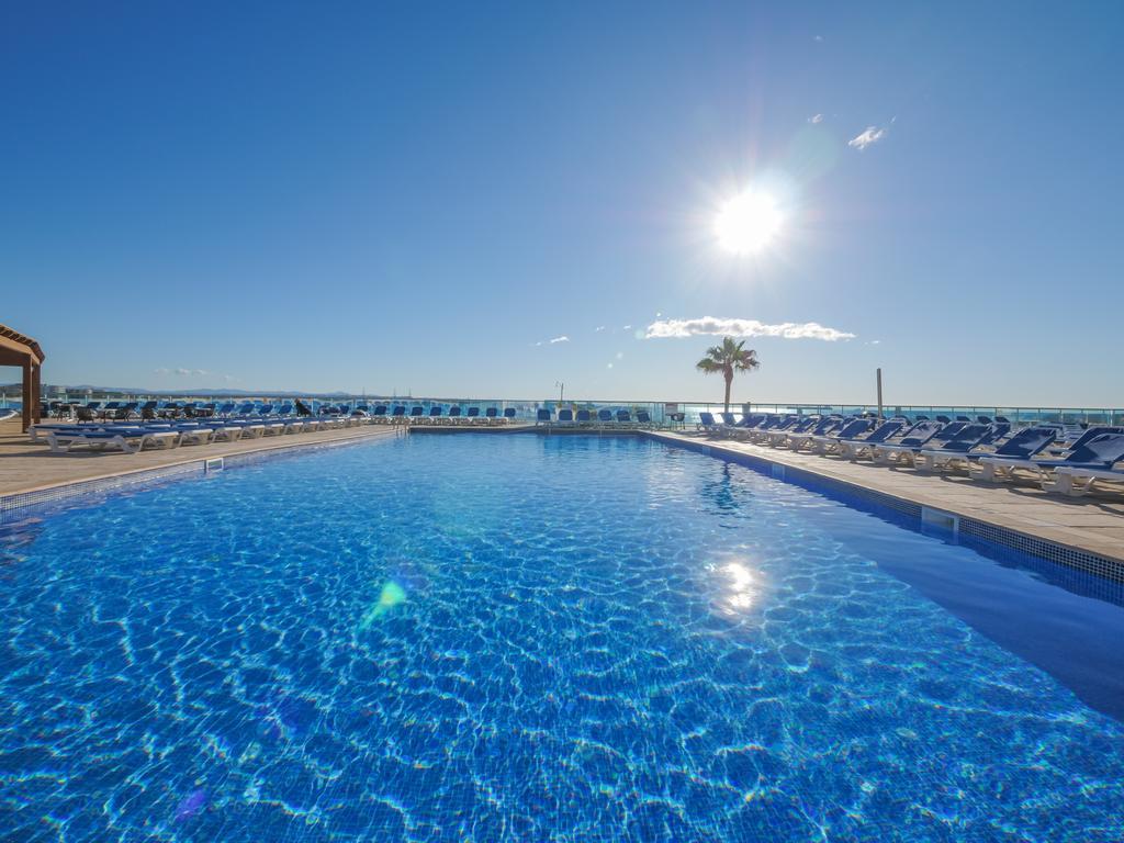 Golden Donaire Beach Hotel La Pineda Exterior photo